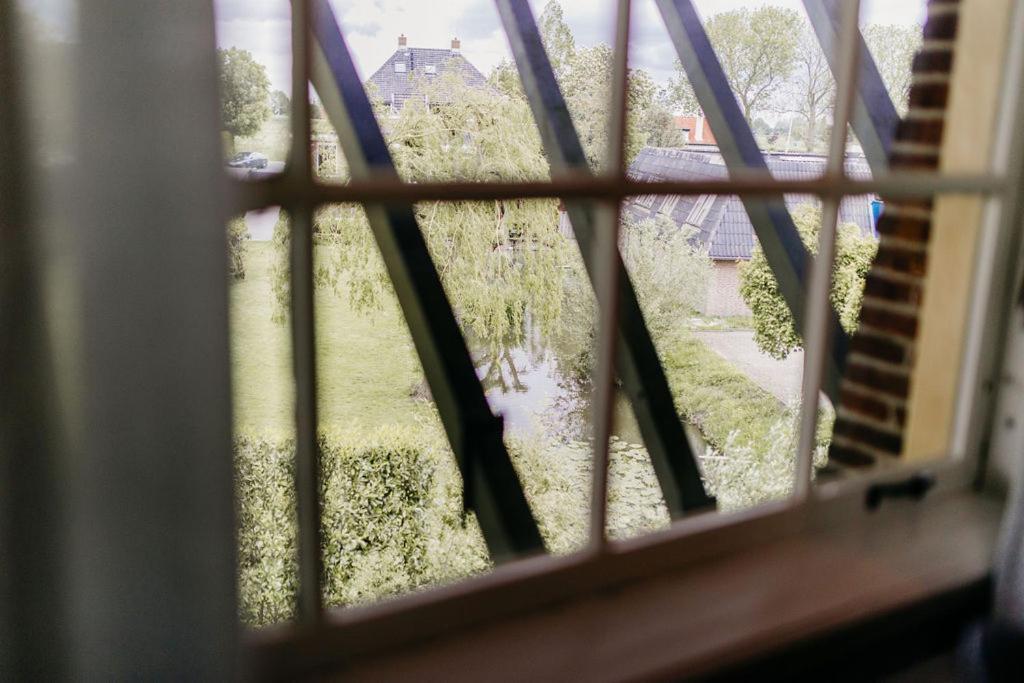 Slapen In De Molen Hotel Arkel ภายนอก รูปภาพ