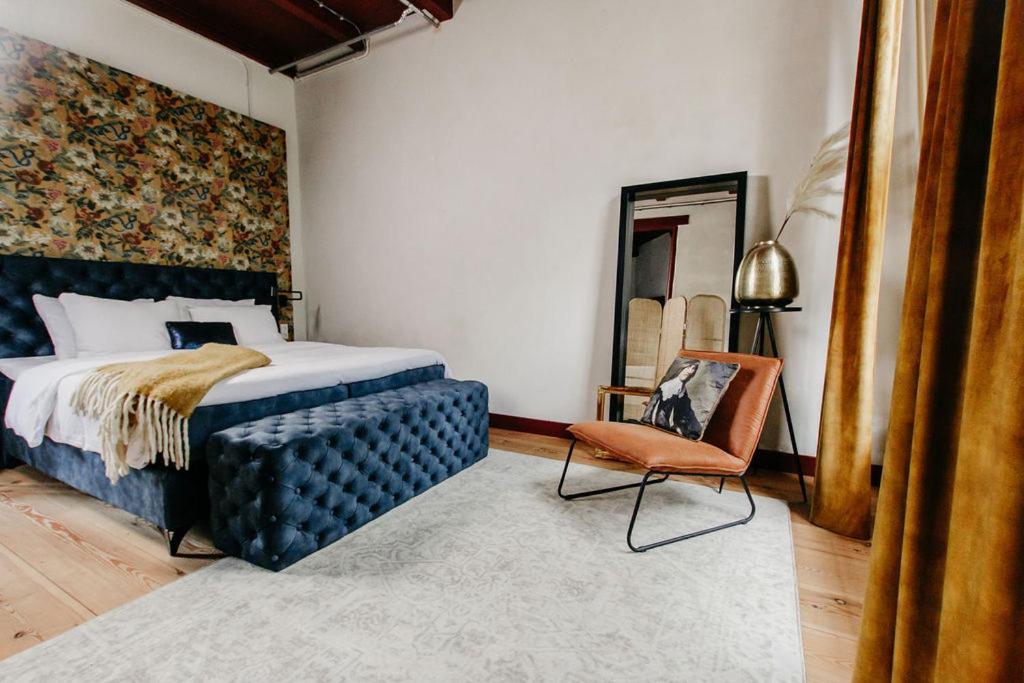 Slapen In De Molen Hotel Arkel ภายนอก รูปภาพ