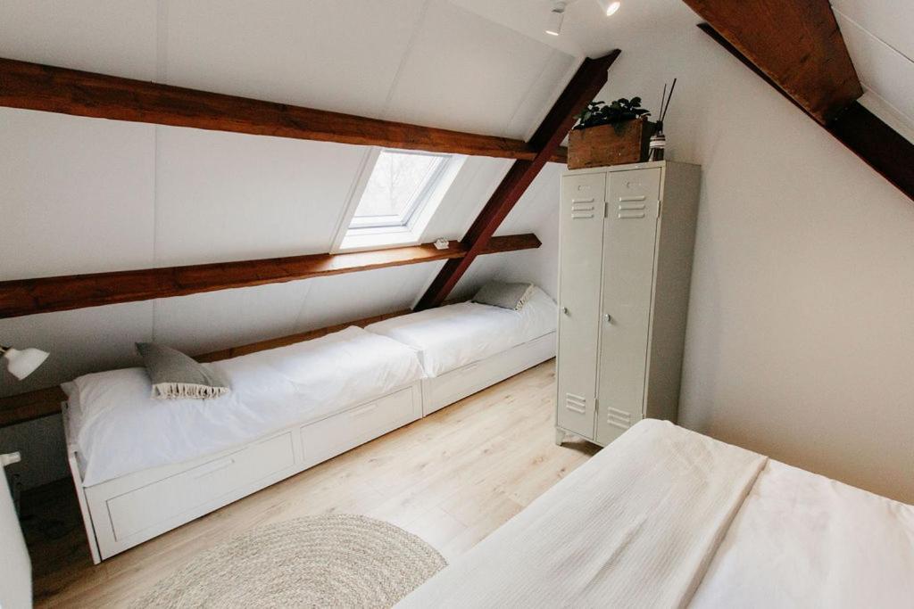 Slapen In De Molen Hotel Arkel ภายนอก รูปภาพ